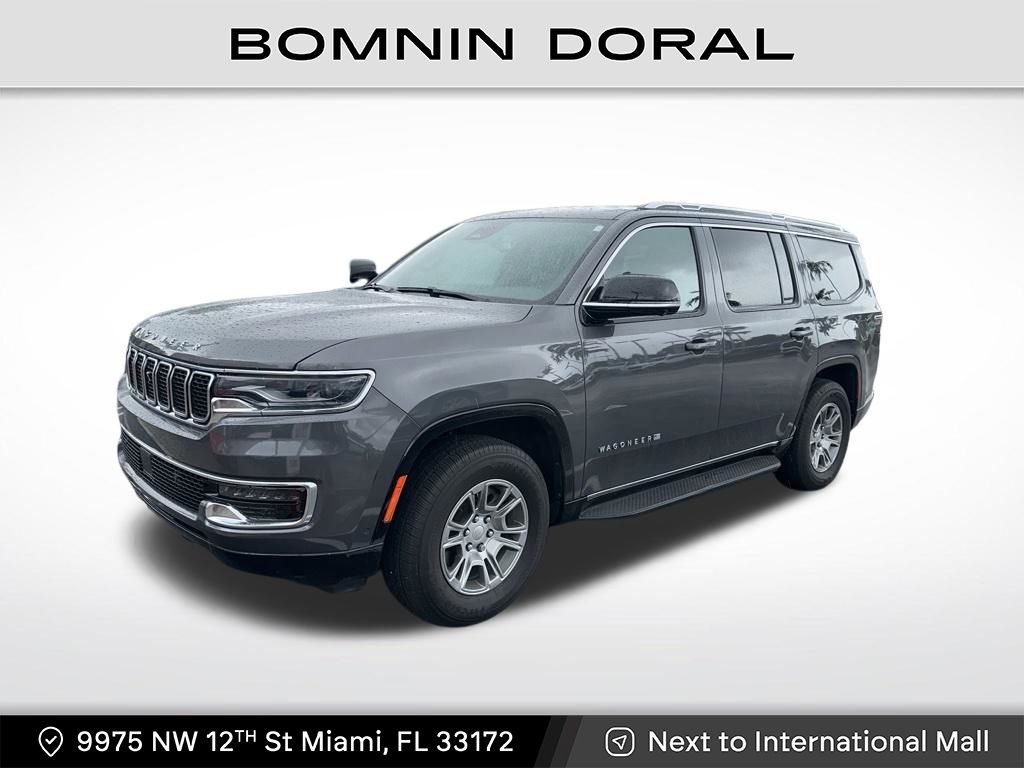 2023 Jeep Wagoneer Series I's photo