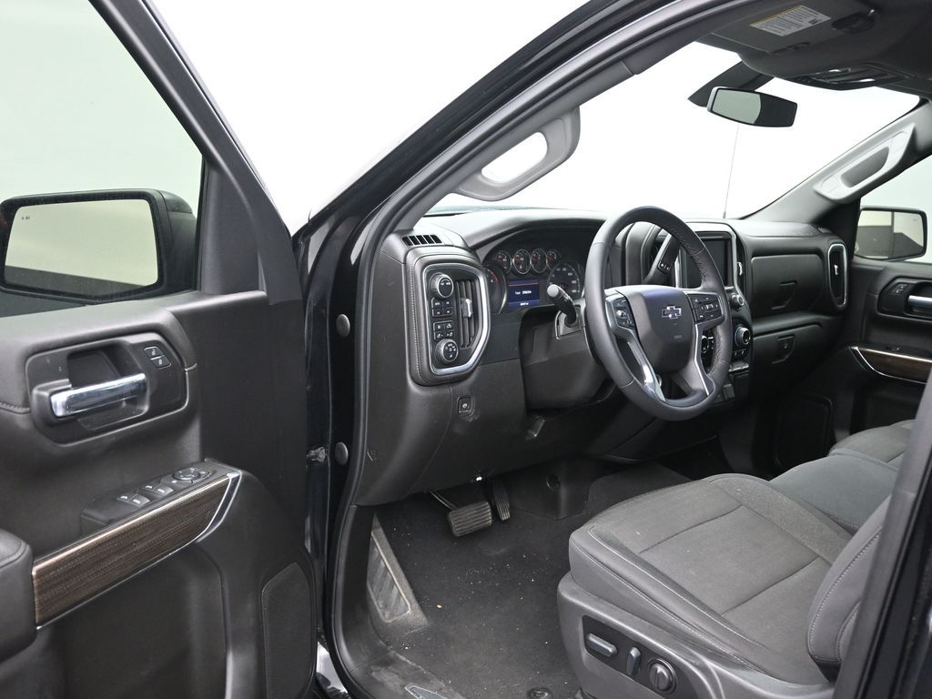 2022 Chevrolet Silverado 1500 Limited RST - Photo 10
