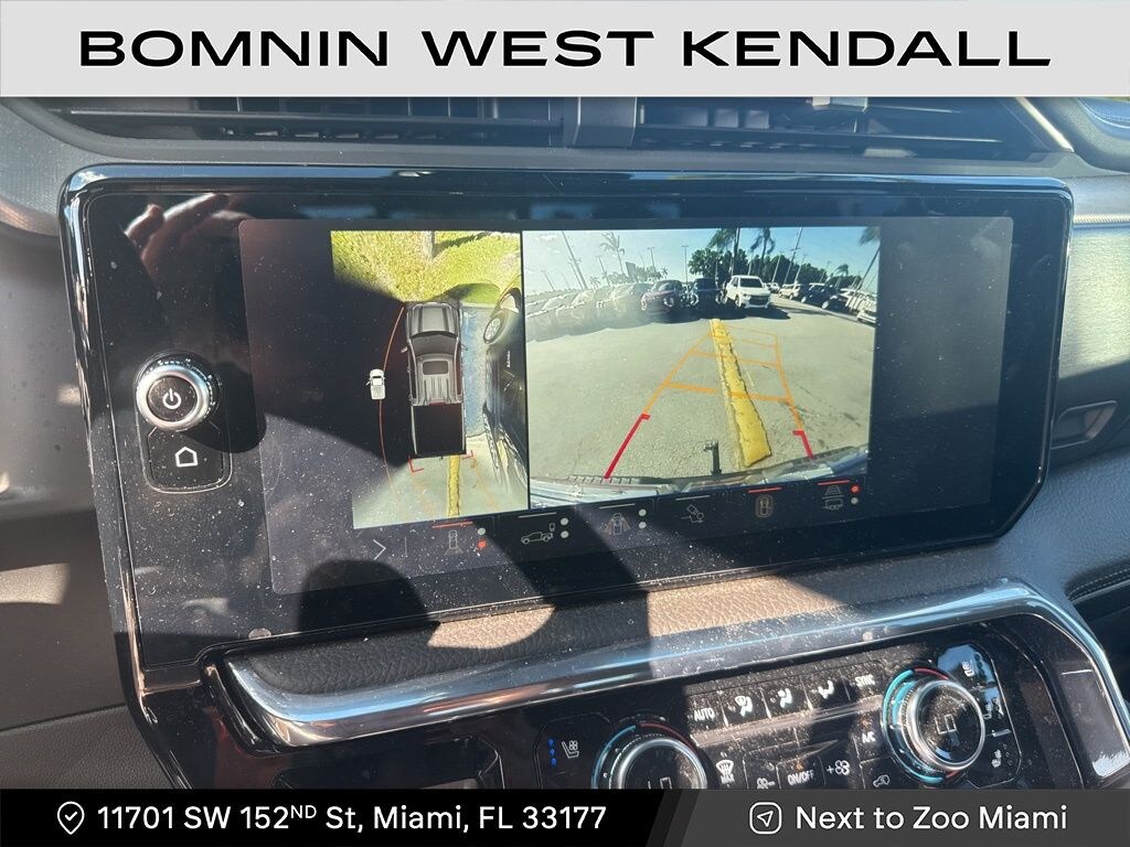 Used 2024 GMC Sierra 1500 Denali Truck