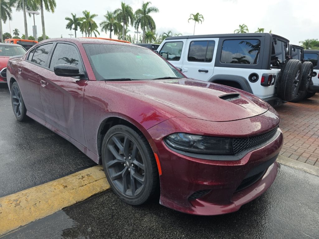 2023 Dodge Charger GT photo 2