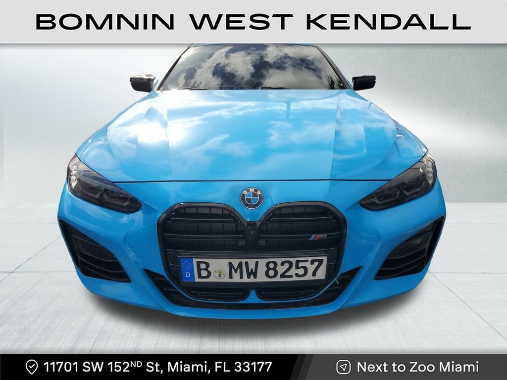 Used 2024 BMW 4 Series M440i Coupe