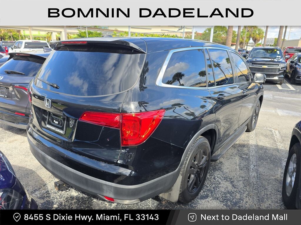 Used 2016 Honda Pilot EX-L SUV