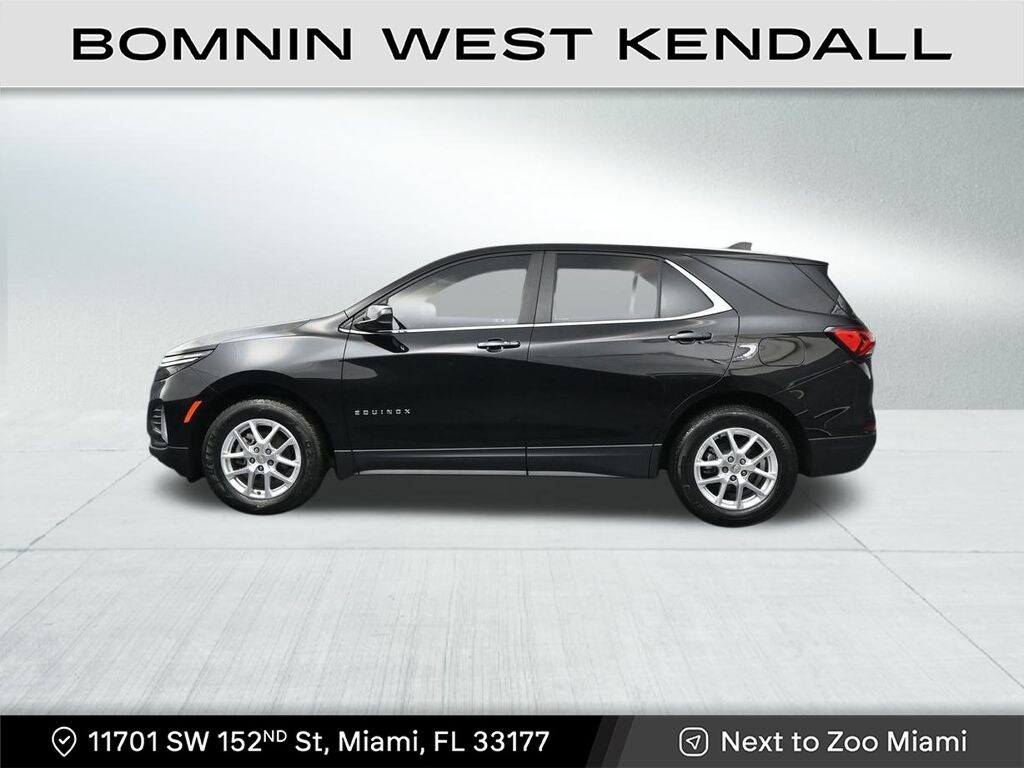 Used 2022 Chevrolet Equinox LT SUV