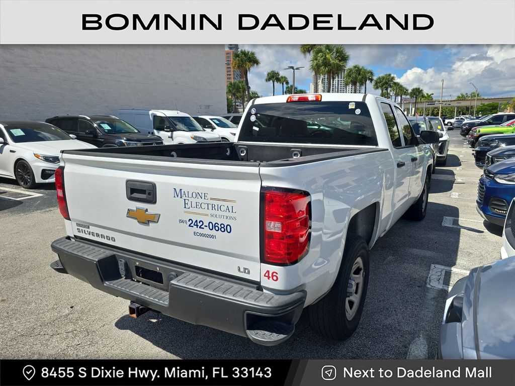 2019 Chevrolet Silverado 1500 photo 4