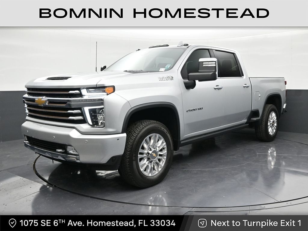 Used 2023 Chevrolet Silverado 2500HD High Country Truck