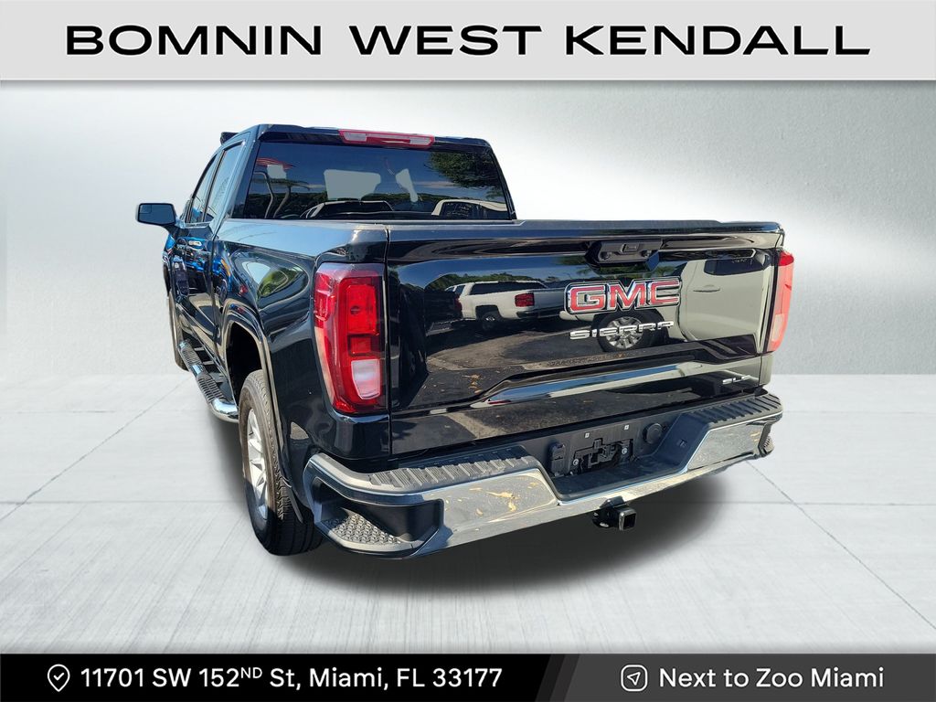 2024 Gmc Sierra 1500 SLE photo 3