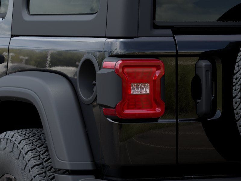 2025 Jeep Wrangler 4-Door Sport S - Photo 9
