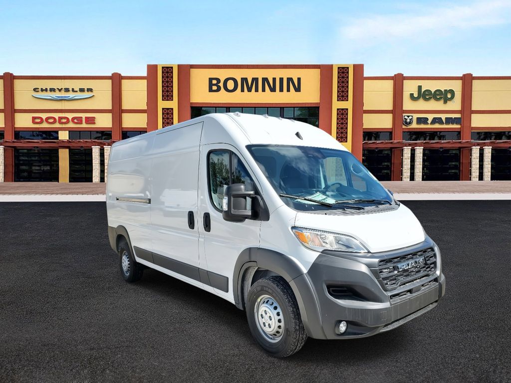 2025 Ram ProMaster 1500 High Roof photo 2