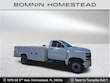 Chevrolet Silverado 4500HD