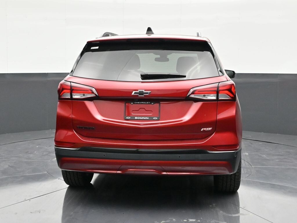 Used 2024 Chevrolet Equinox RS SUV