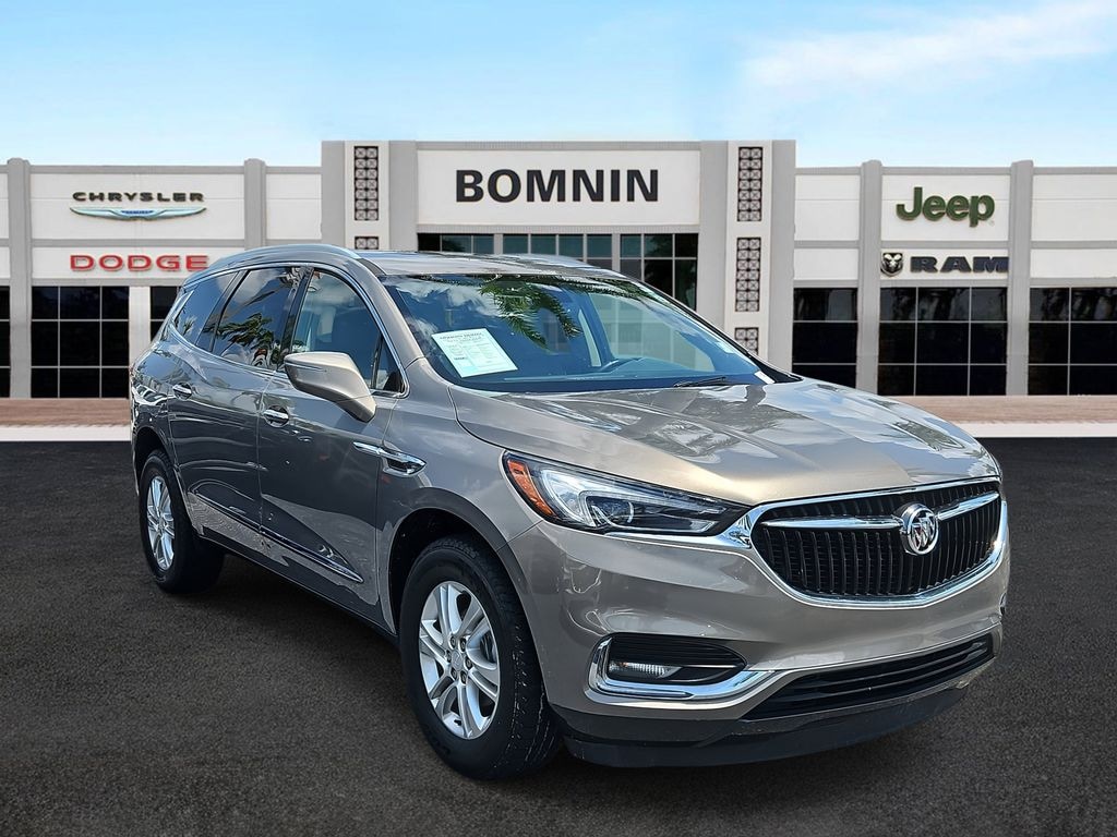 Used 2019 Buick Enclave Essence SUV