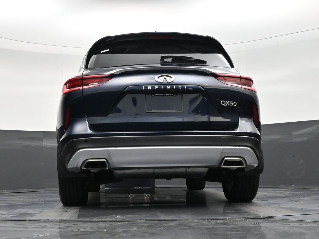 2022 INFINITI QX50 Pure - Photo 24