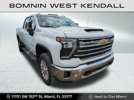 2024 Chevrolet Silverado 2500HD LTZ Truck