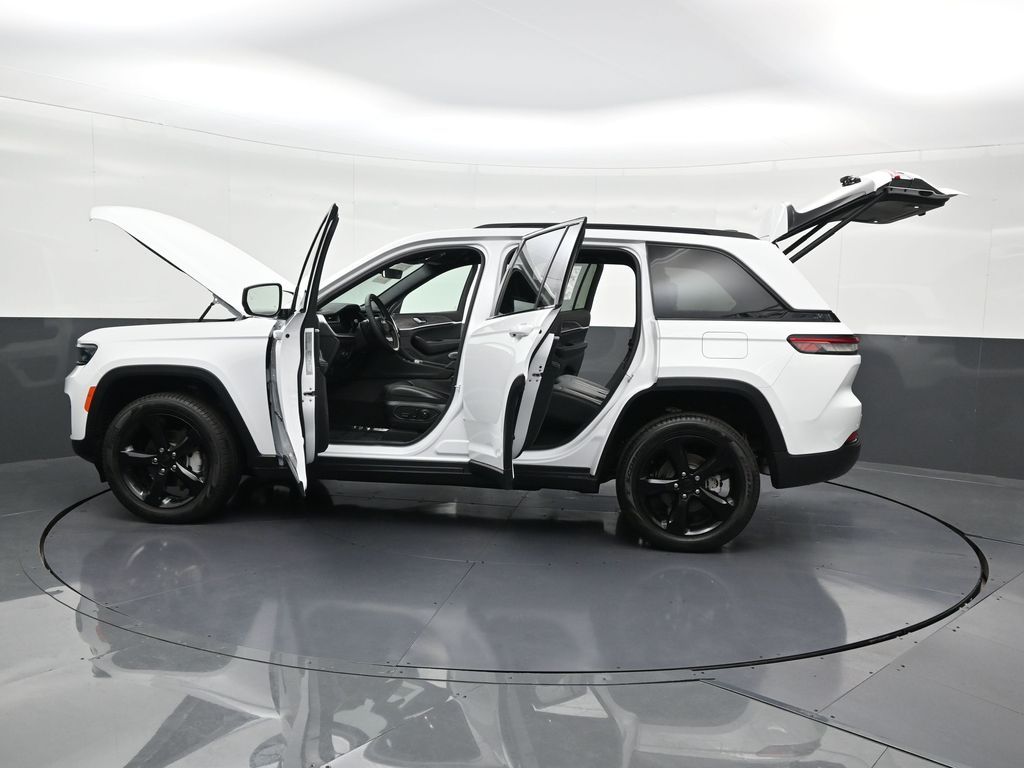 2025 Jeep Grand Cherokee Limited - Photo 33