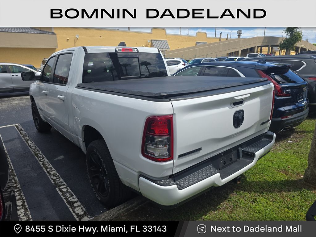 2020 Ram 1500 Big Horn Lone Star photo 3