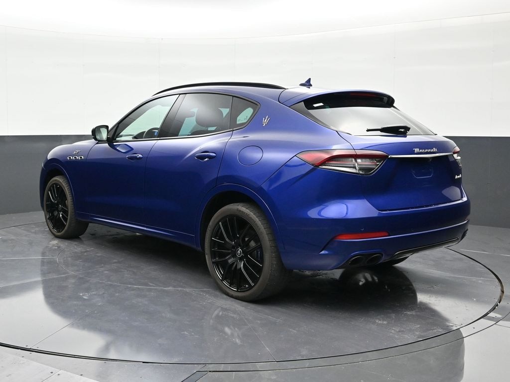 Used 2022 Maserati Levante GT SUV