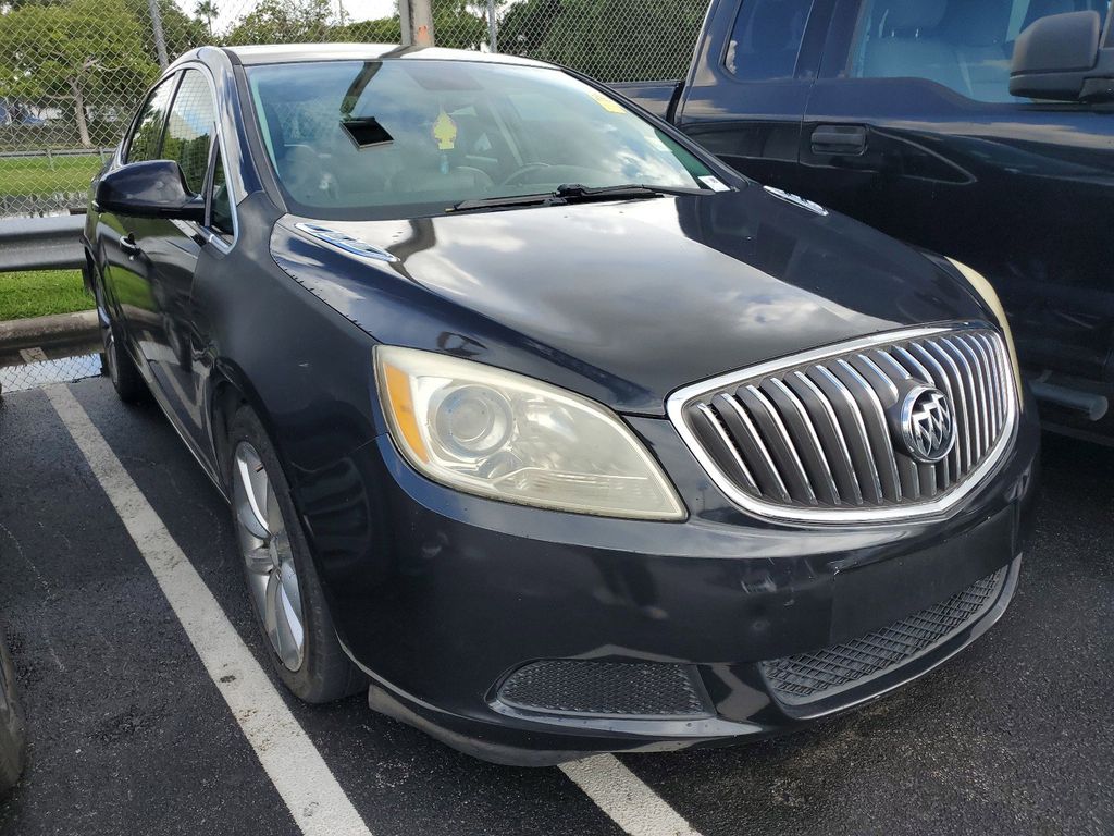 Used 2015 Buick Verano 1SD with VIN 1G4PP5SK1F4205667 for sale in Miami, FL