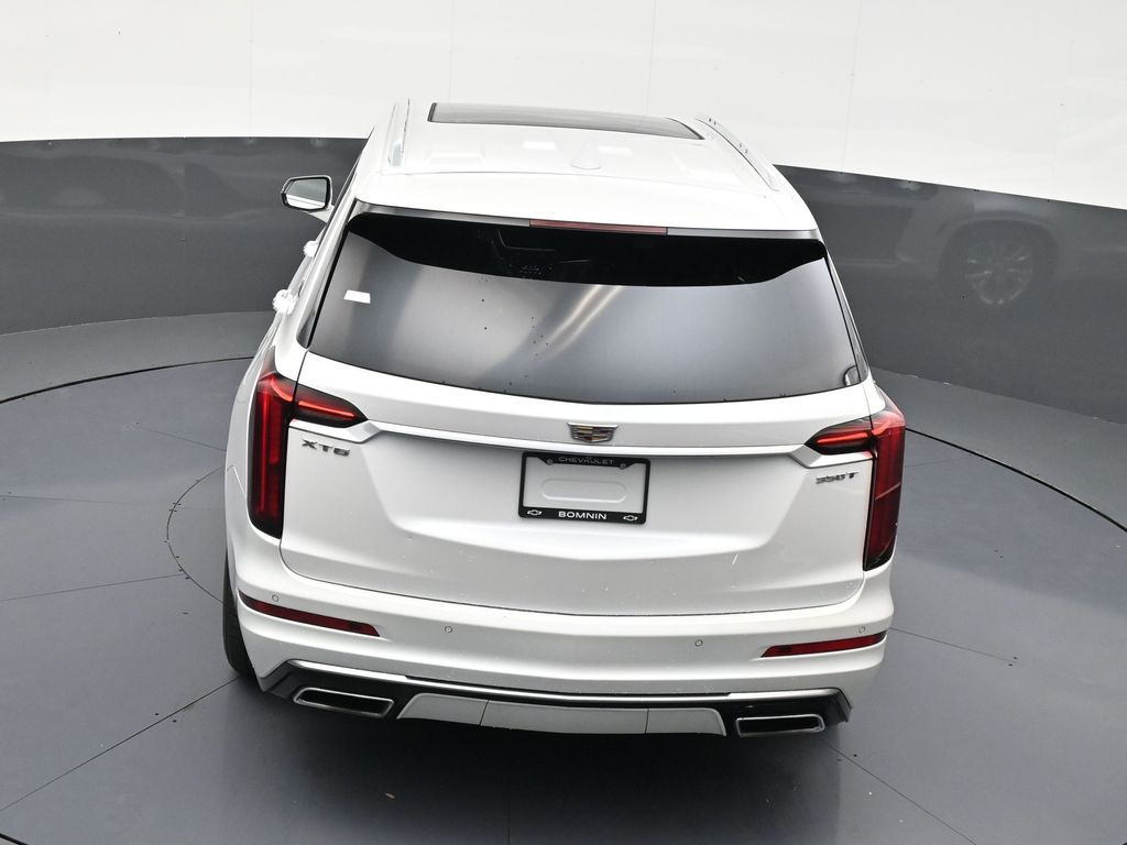 2021 Cadillac XT6 Luxury - Photo 16
