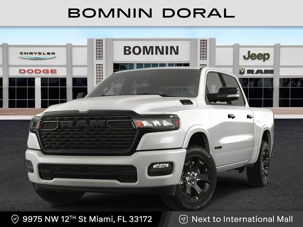 2025 RAM Ram 1500 Pickup Big Horn/Lone Star's photo