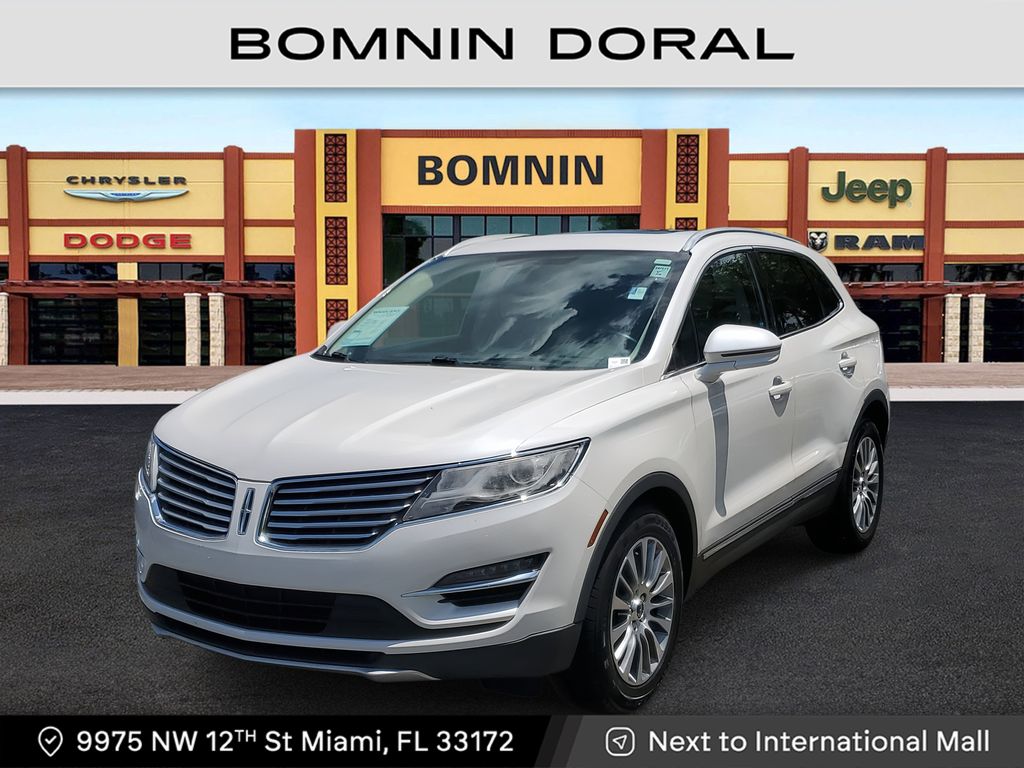 2017 Lincoln MKC