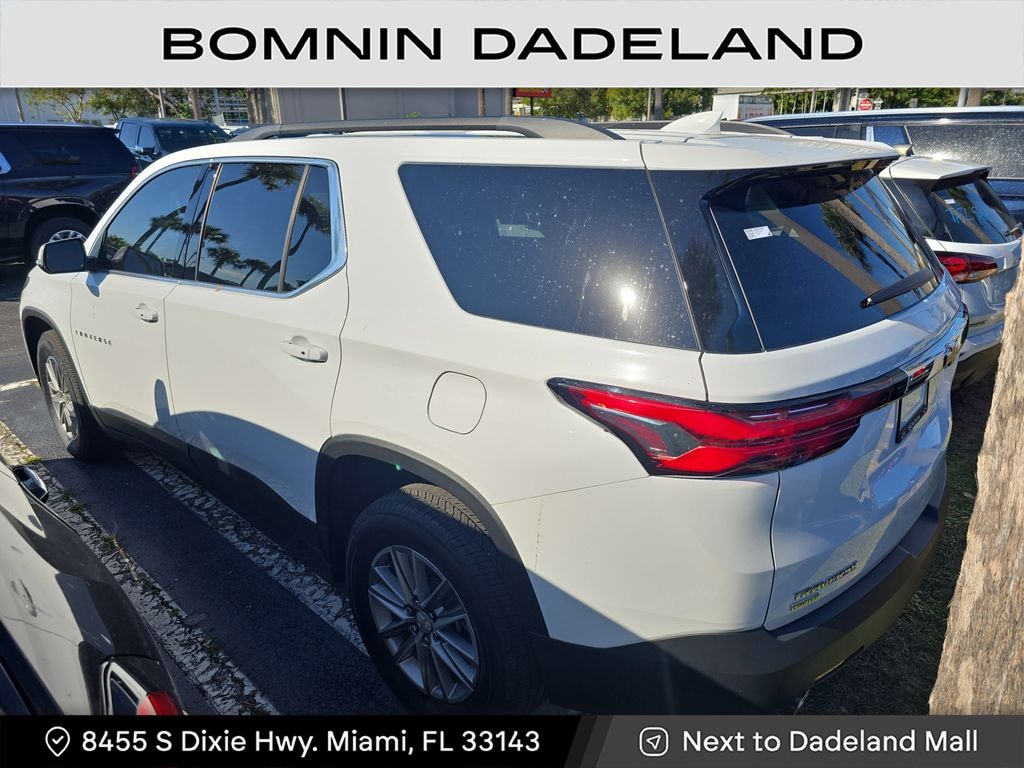 Used 2024 Chevrolet Traverse Limited LT Cloth SUV