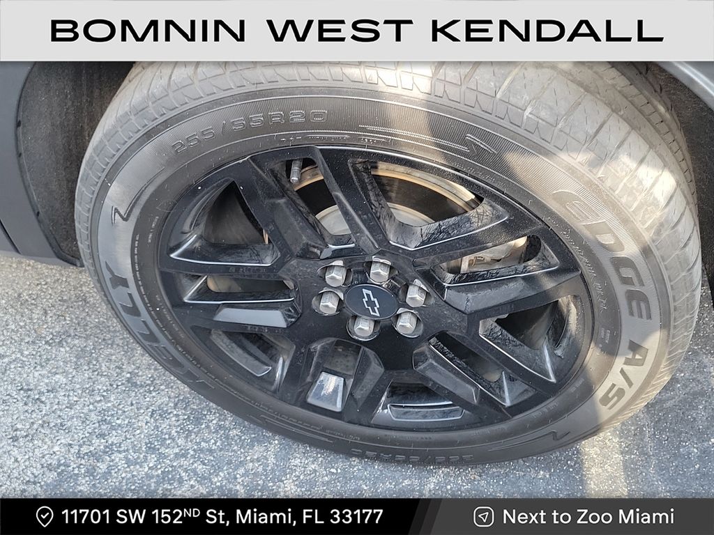 2020 Chevrolet Blazer 1LT photo 3