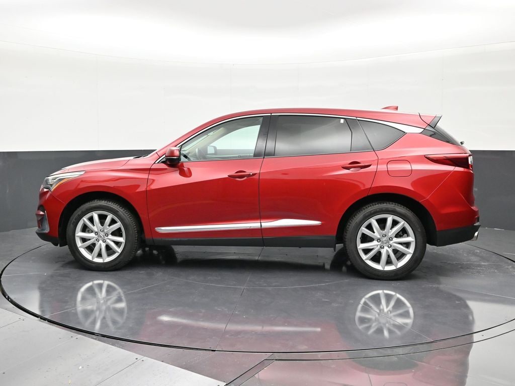 Used 2021 Acura RDX Base SUV
