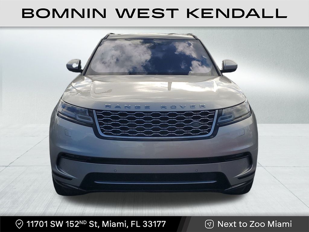2019 Land Rover Range Rover Velar S photo 2