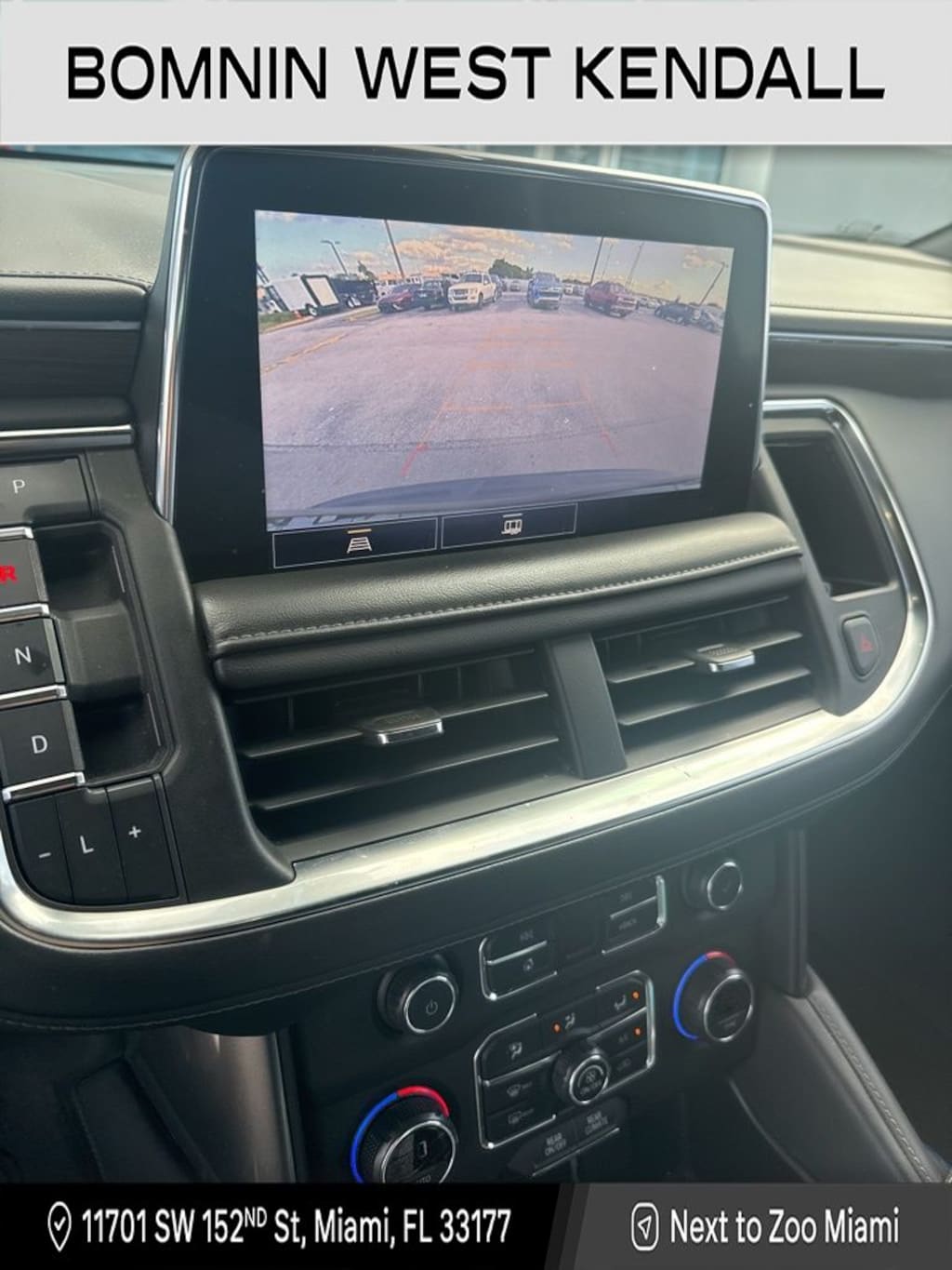 Used 2021 Chevrolet Tahoe LS SUV