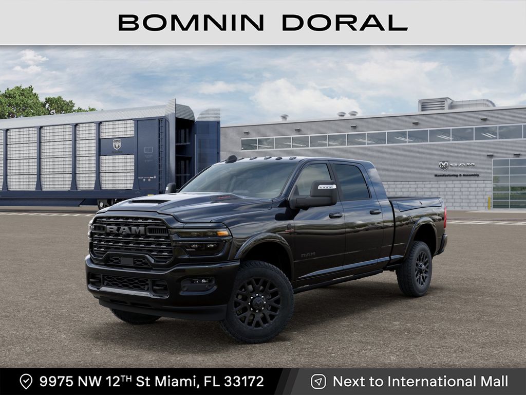 2026 RAM 2500 Limited 4X4 Mega Cab's photo