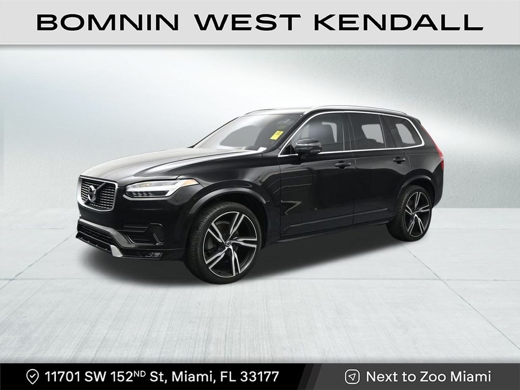 Used 2019 Volvo XC90 T5 R-Design SUV