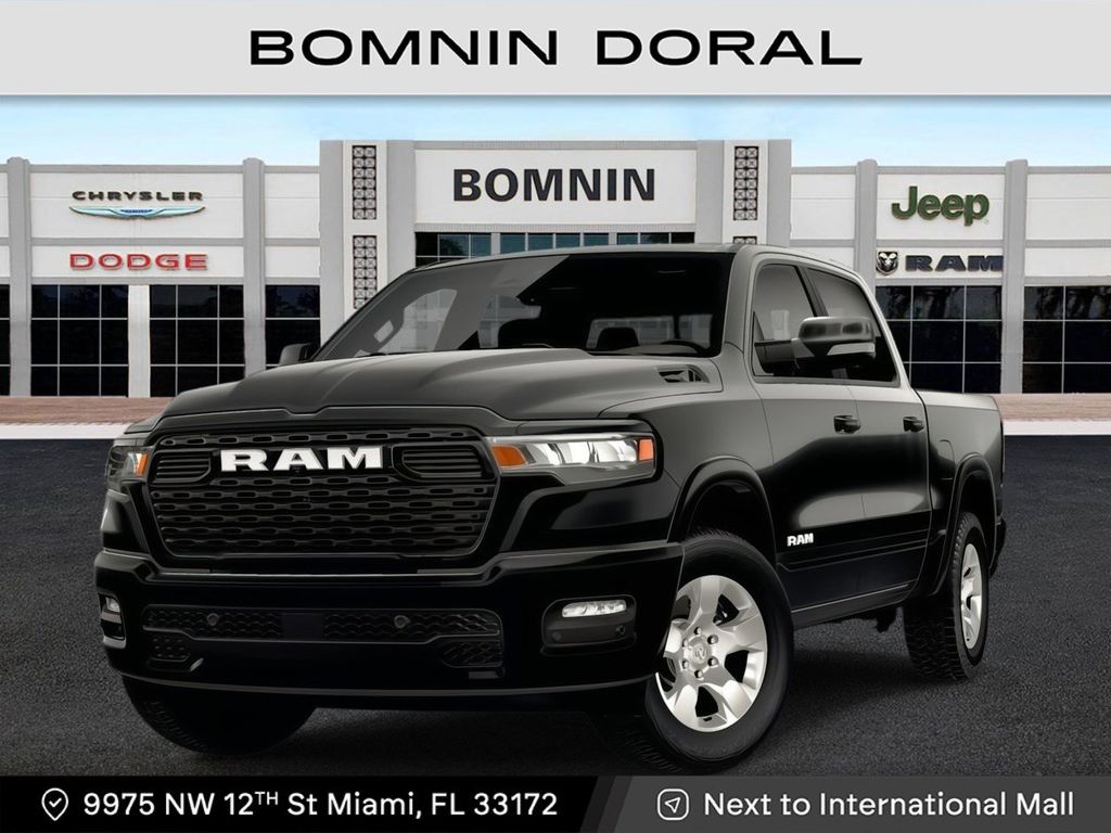 2026 RAM Ram 1500 Pickup Big Horn/Lone Star's photo