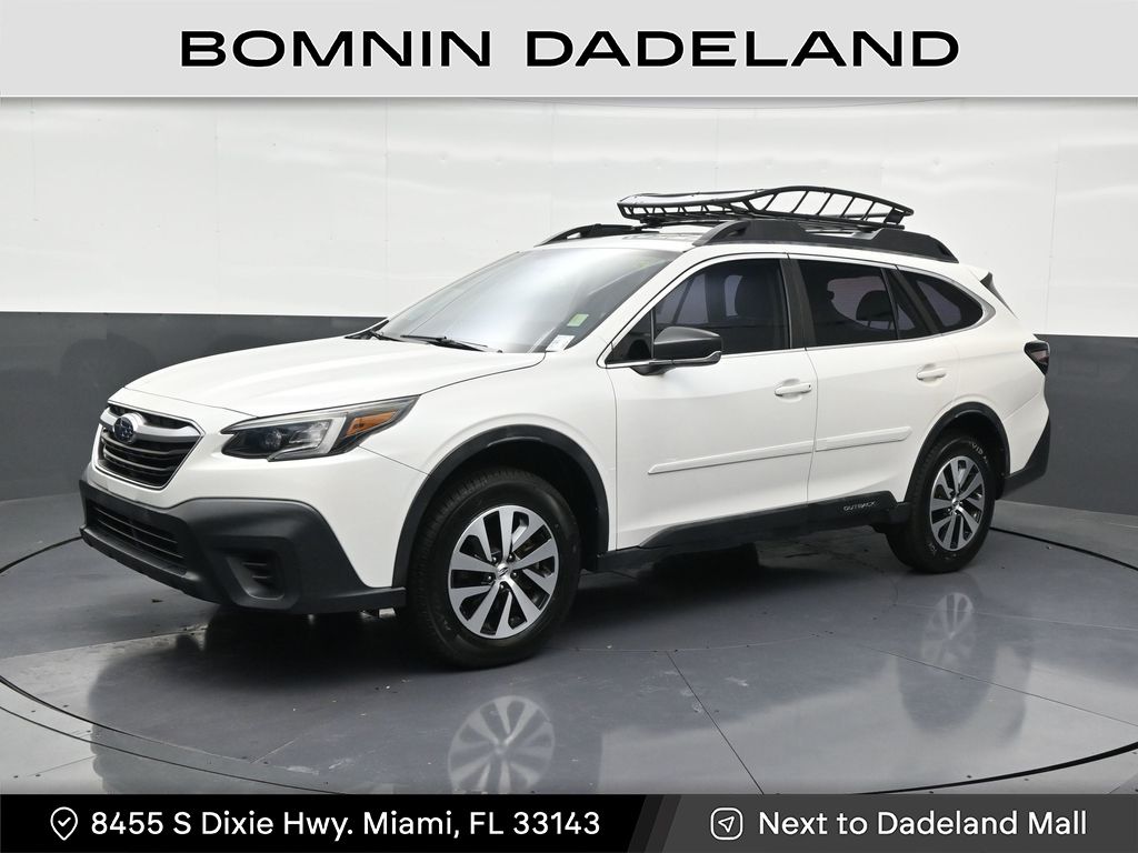2021 Subaru Outback