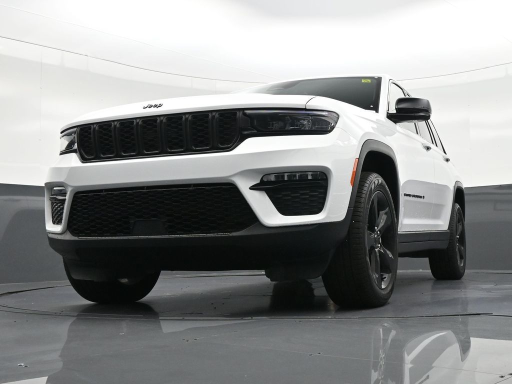 2025 Jeep Grand Cherokee Limited - Photo 30