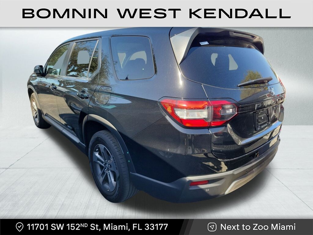 Used 2025 Honda Pilot EX-L+ SUV
