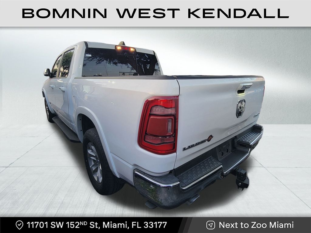 2022 Ram 1500 Laramie photo 3