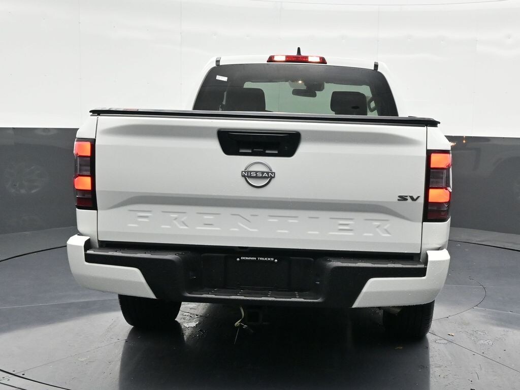 Used 2024 Nissan Frontier SV Truck