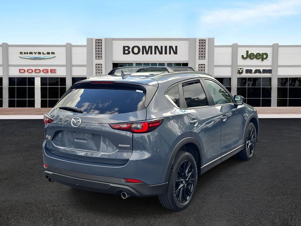 Used 2023 Mazda CX-5 2.5 S Carbon Edition SUV