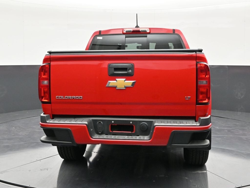 Used 2018 Chevrolet Colorado LT Truck