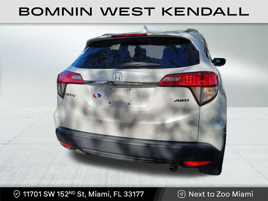 2022 Honda HR-V EX photo 4