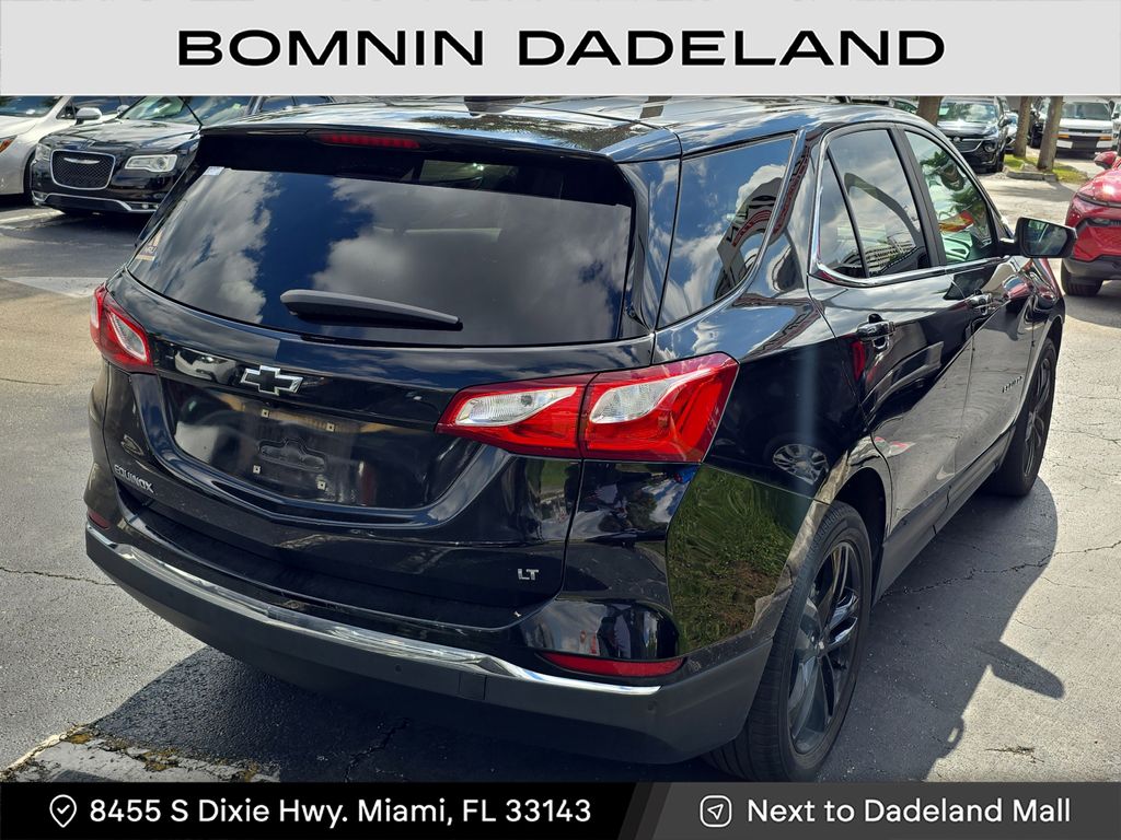 2021 Chevrolet Equinox LT photo 4