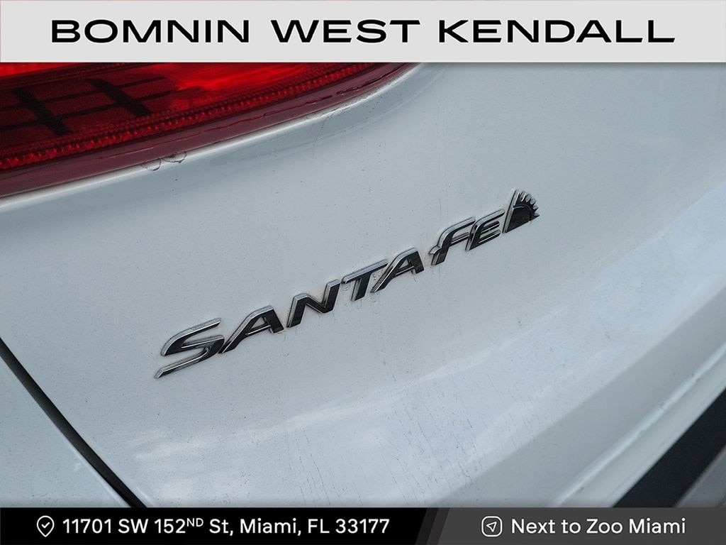 Used 2020 Hyundai Santa Fe Limited SUV