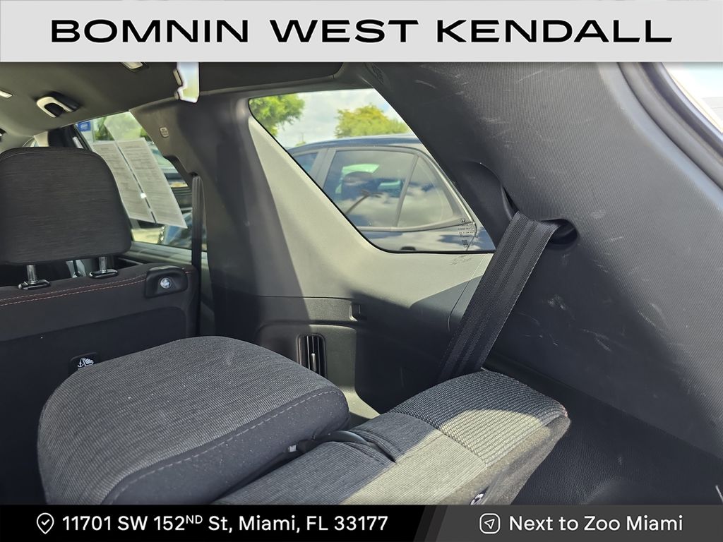 2023 Honda Pilot Sport photo 4