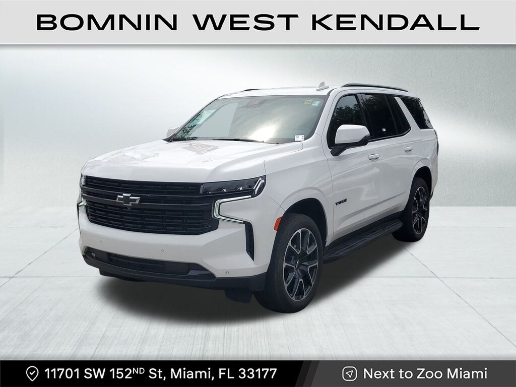 Used 2023 Chevrolet Tahoe RST SUV