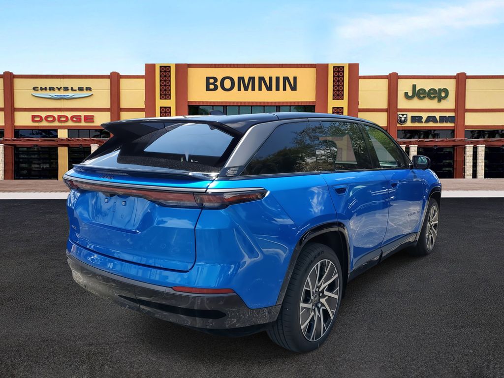 2025 Jeep Wagoneer S Limited photo 3