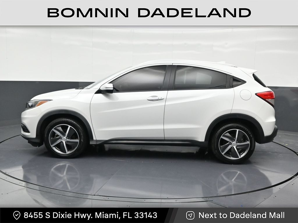 Used 2022 Honda HR-V EX-L SUV
