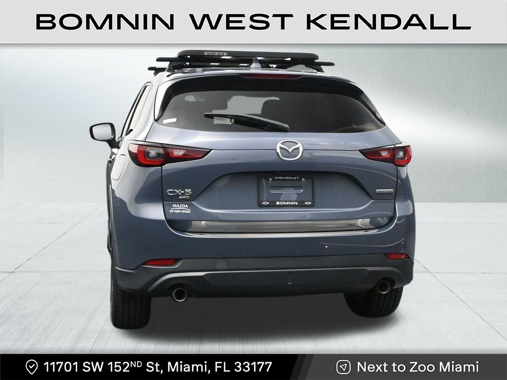 Used 2022 Mazda CX-5 2.5 S Carbon Edition SUV