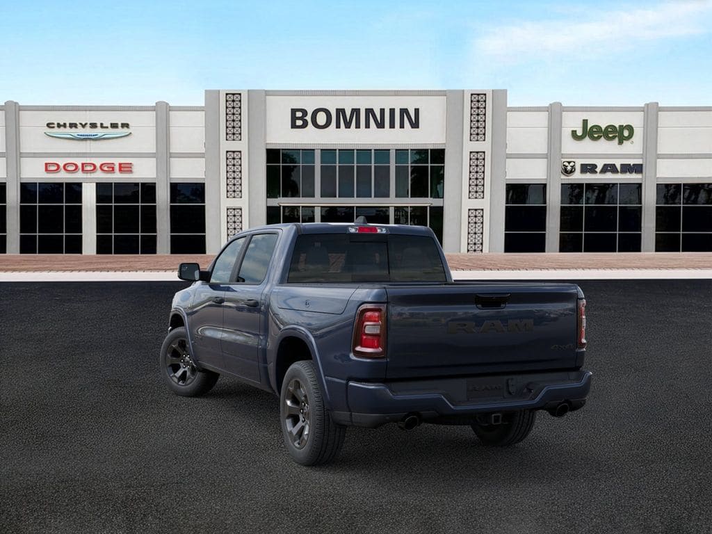 New 2026 Ram 1500 Big Horn/Lone Star Pickup