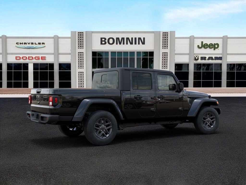 New 2026 Jeep Gladiator Sport S Pickup