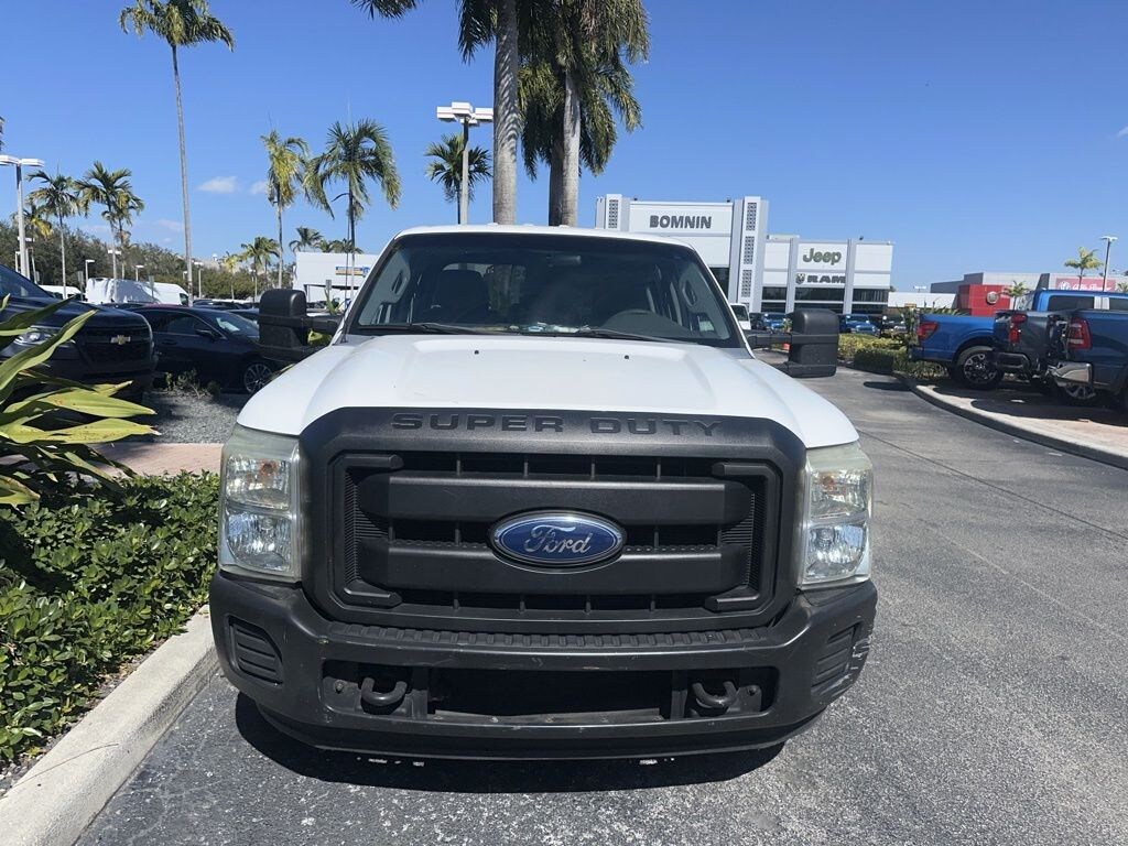 Used 2011 Ford F-350SD XL Truck